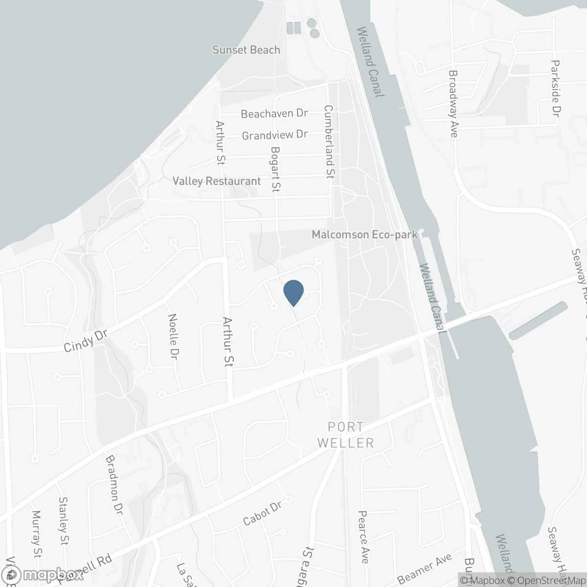 9 HEATHCOTE TERRACE, St. Catharines, Ontario L2M 1K7